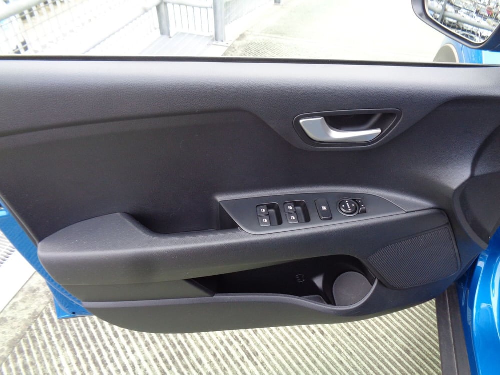 Kia Stonic usata a Belluno (7)