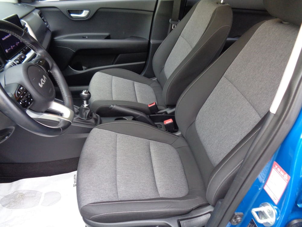 Kia Stonic usata a Belluno (8)