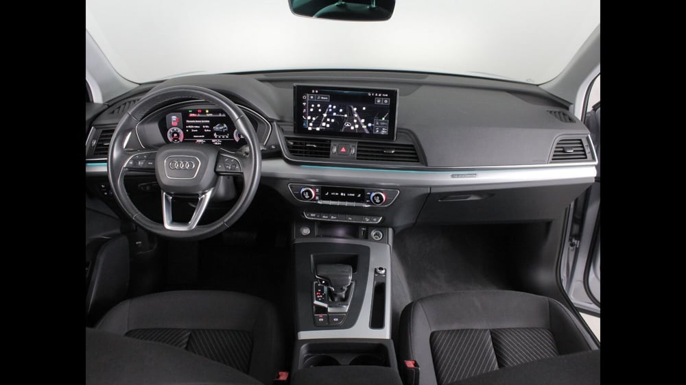 Audi Q5 Sportback usata a Palermo (11)