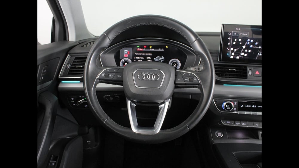 Audi Q5 Sportback usata a Palermo (12)