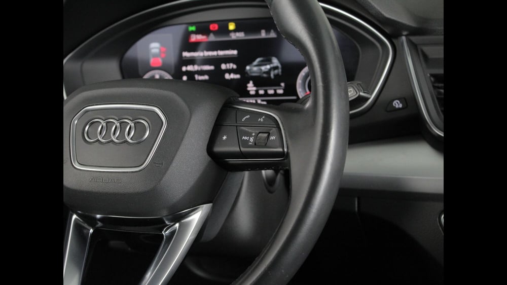 Audi Q5 Sportback usata a Palermo (17)