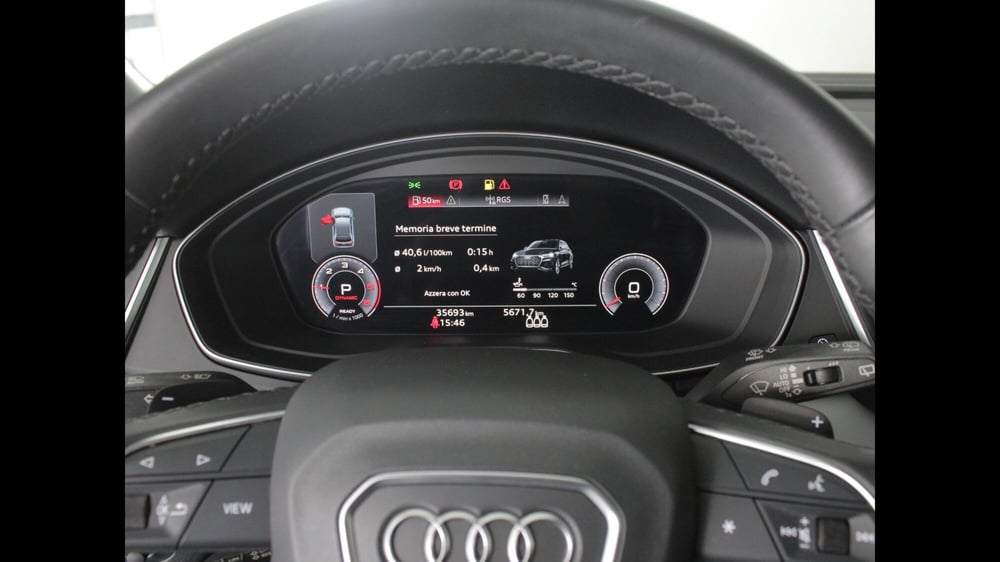 Audi Q5 Sportback usata a Palermo (7)