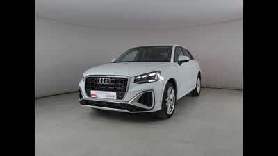 Audi Q2 35 2.0 tdi S line edition s-tronic del 2024 usata a Palermo