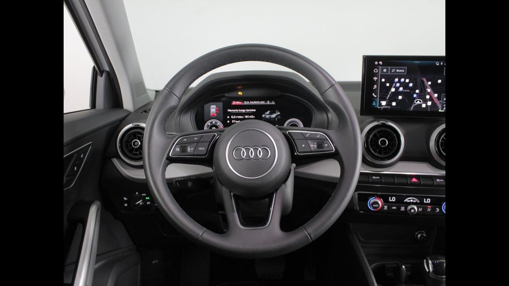 Audi Q2 usata a Palermo (13)