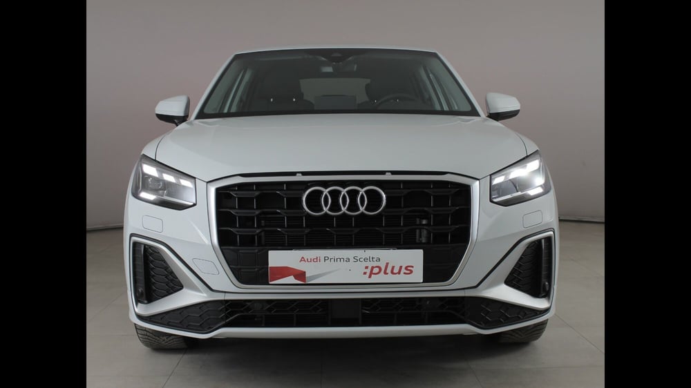 Audi Q2 usata a Palermo (2)