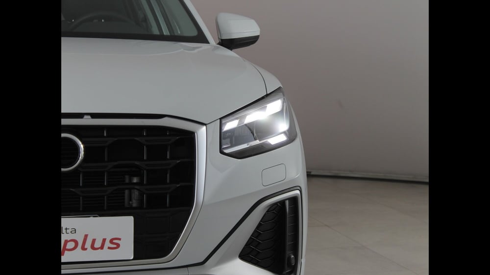 Audi Q2 usata a Palermo (3)