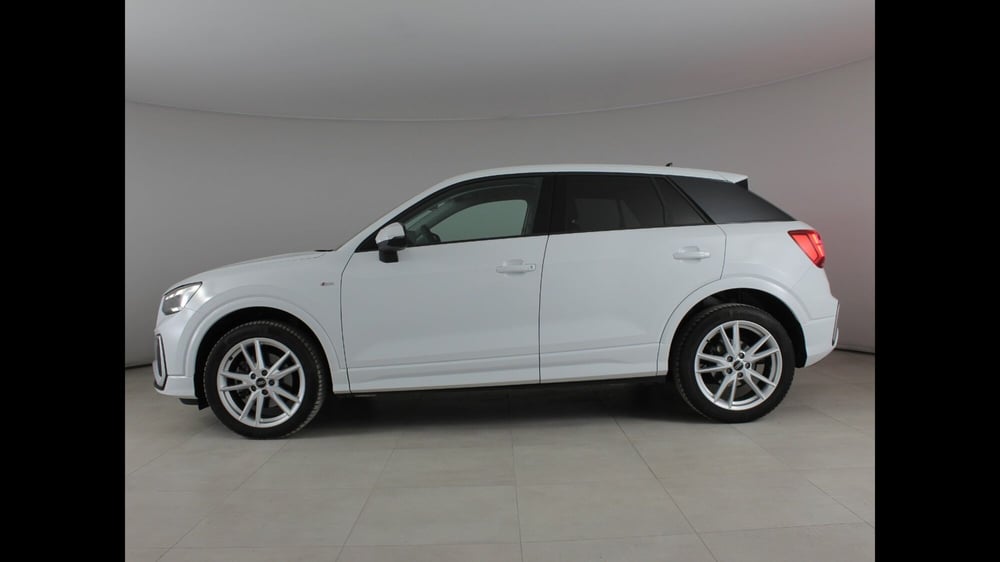 Audi Q2 usata a Palermo (4)