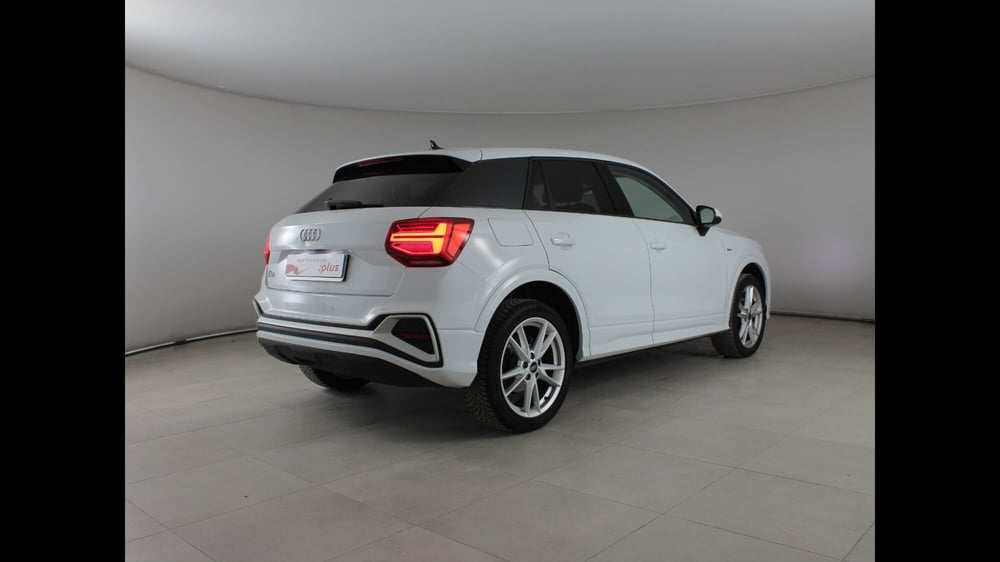 Audi Q2 usata a Palermo (9)