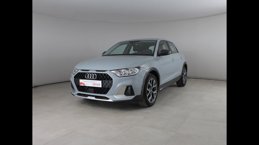Audi A1 allstreet usata a Palermo