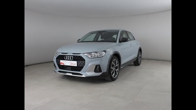 Audi A1 allstreet Allstreet 25 1.0 tfsi Business 95cv del 2023 usata a Palermo