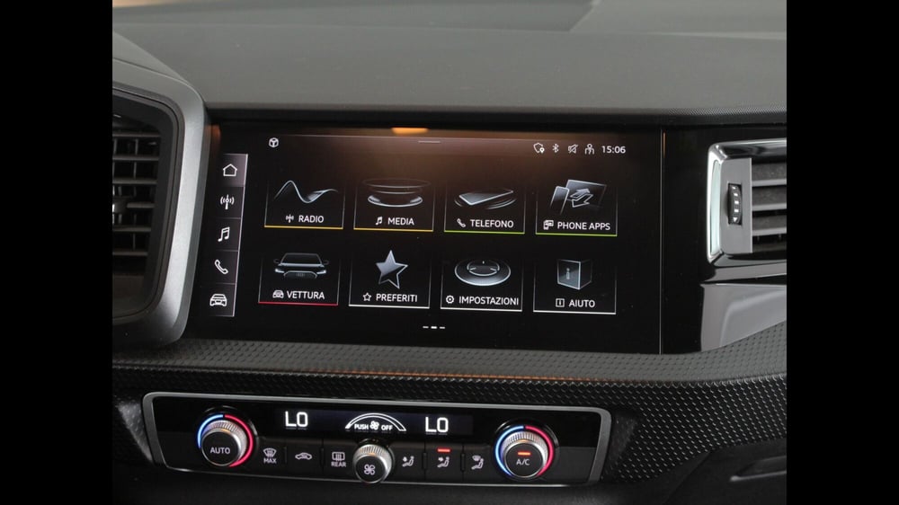 Audi A1 allstreet usata a Palermo (13)