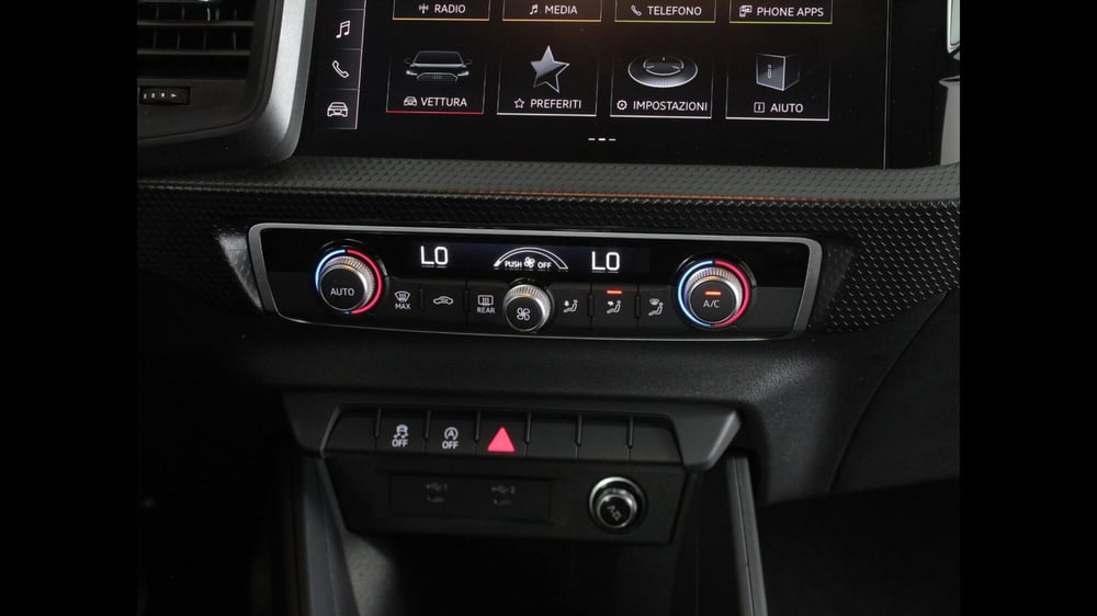 Audi A1 allstreet usata a Palermo (14)