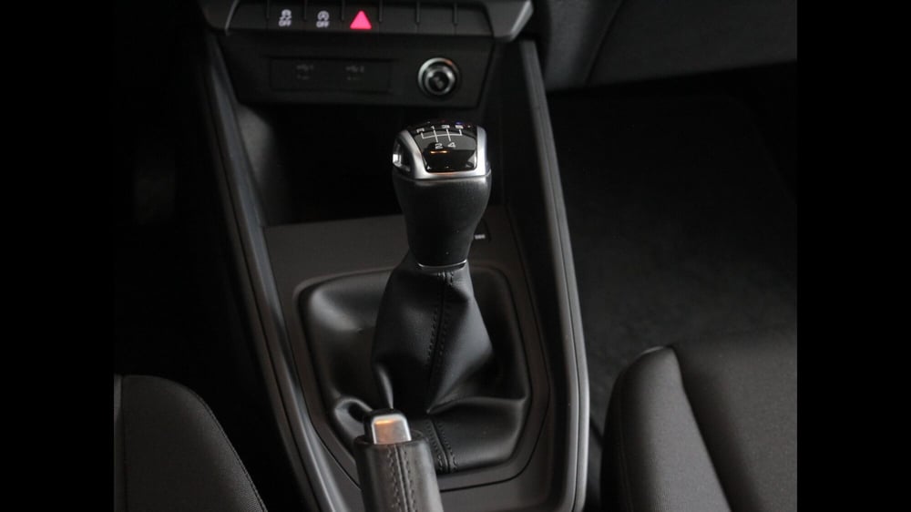 Audi A1 allstreet usata a Palermo (15)