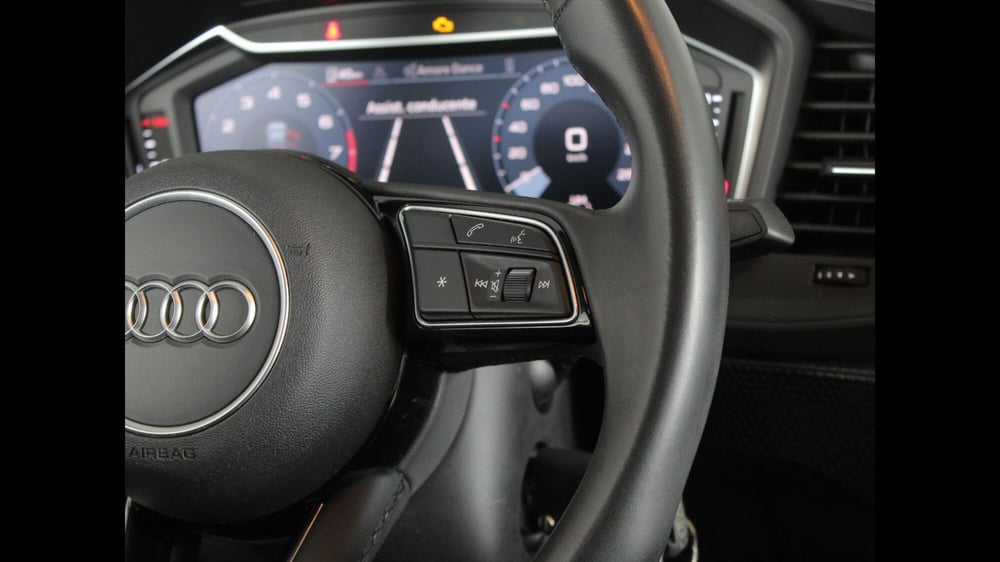Audi A1 allstreet usata a Palermo (16)