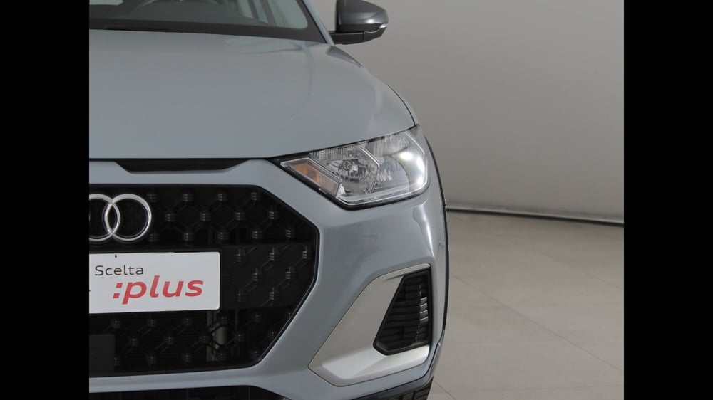 Audi A1 allstreet usata a Palermo (3)