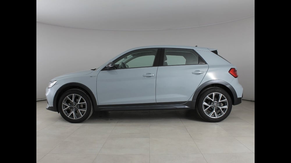 Audi A1 allstreet usata a Palermo (4)