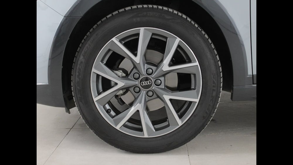 Audi A1 allstreet usata a Palermo (5)
