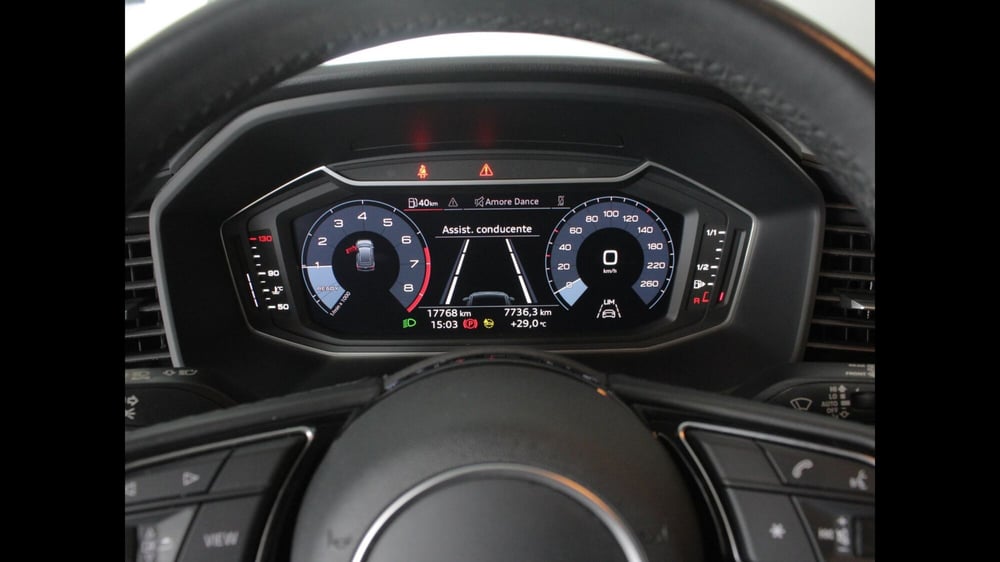 Audi A1 allstreet usata a Palermo (7)