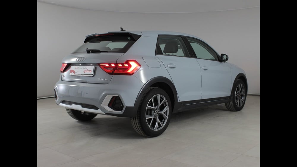 Audi A1 allstreet usata a Palermo (8)