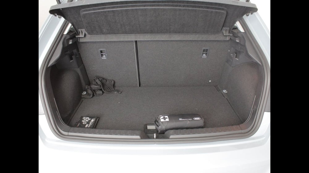 Audi A1 allstreet usata a Palermo (9)