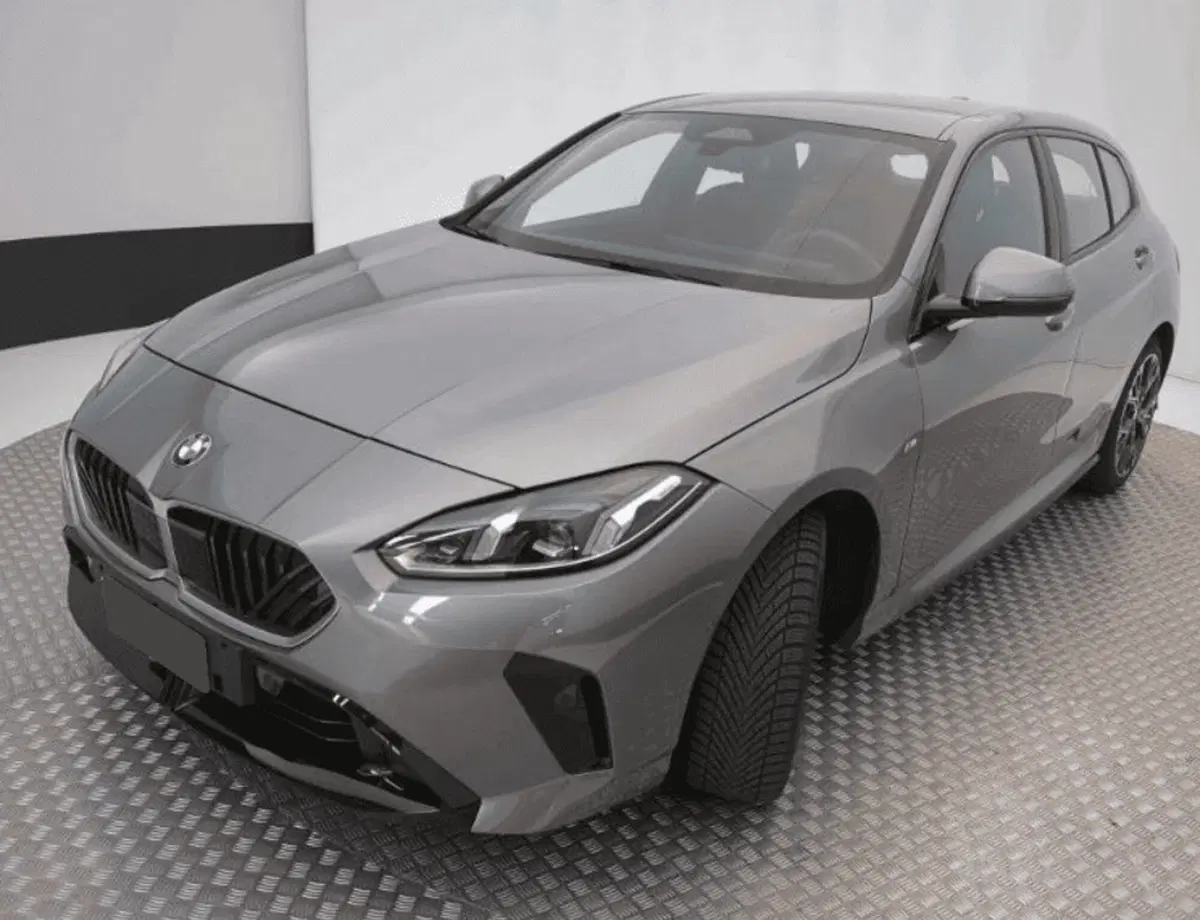 BMW Serie 1 5p. usata a Perugia