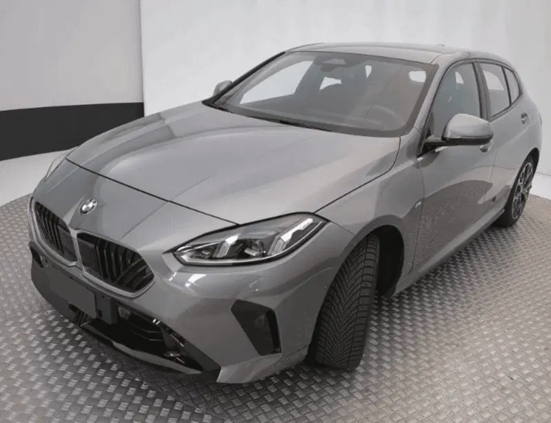 BMW Serie 1 5p. usata a Perugia