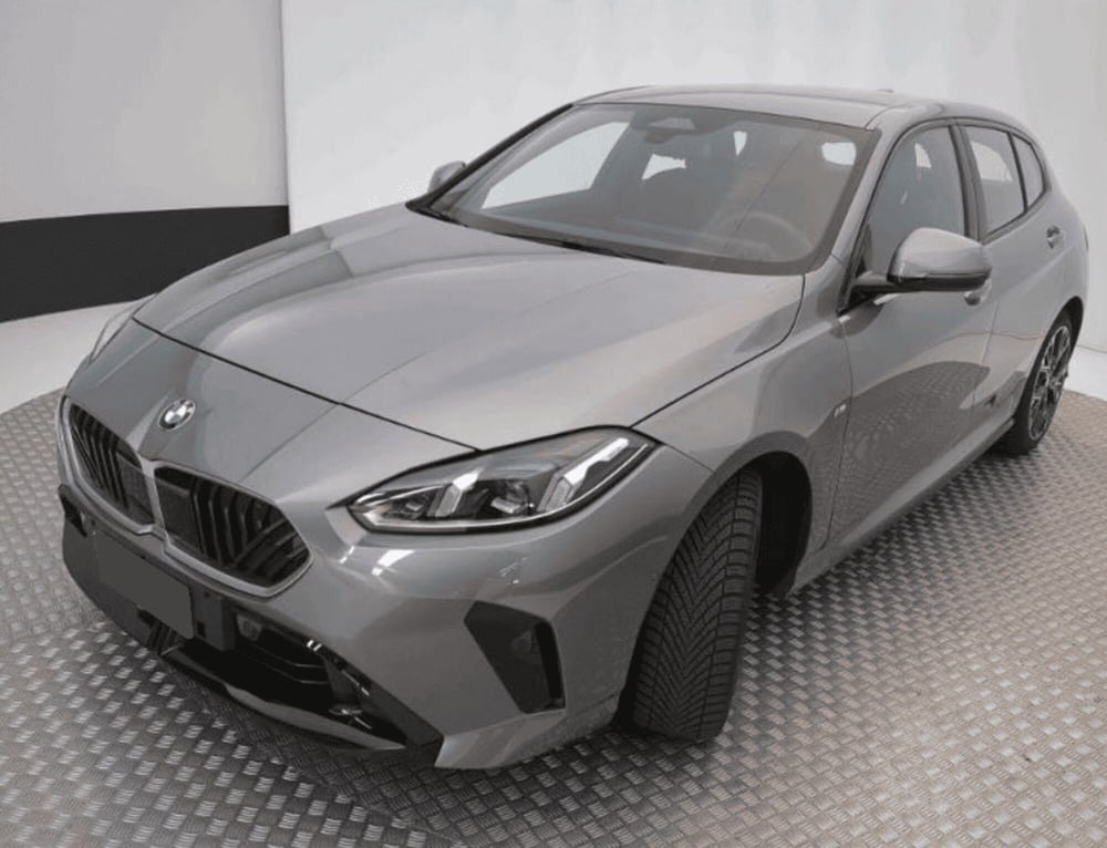 BMW Serie 1 5p. usata a Perugia