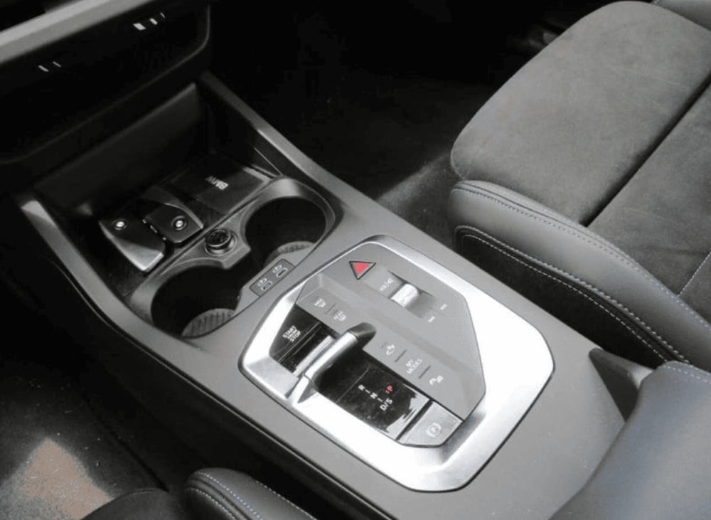 BMW Serie 1 5p. usata a Perugia (10)