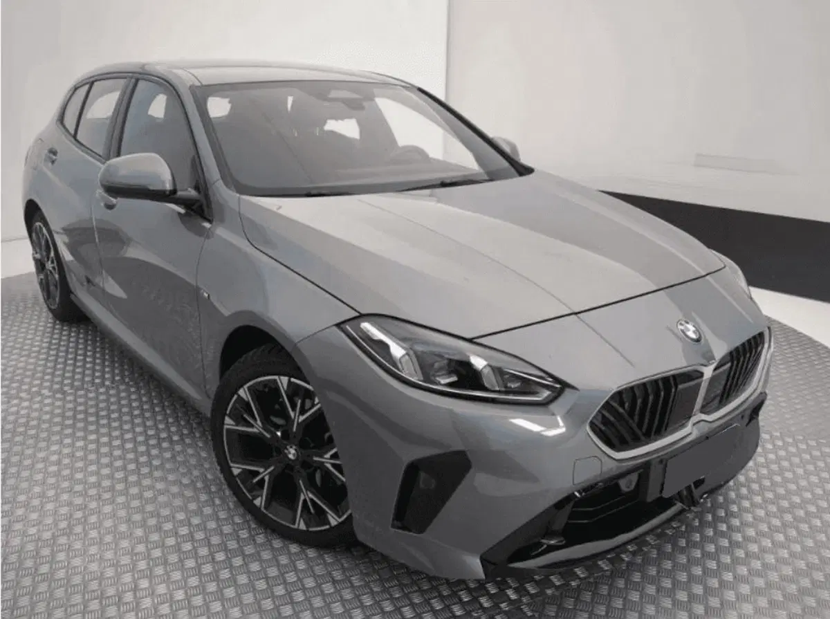 BMW Serie 1 5p. usata a Perugia (2)