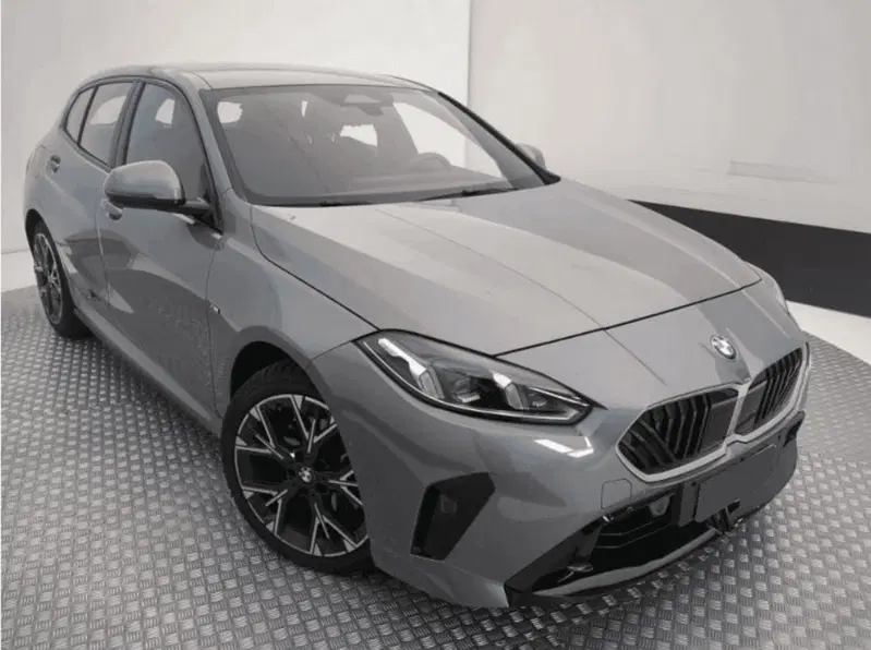 BMW Serie 1 5p. usata a Perugia (2)