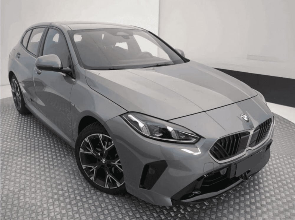 BMW Serie 1 5p. usata a Perugia (2)