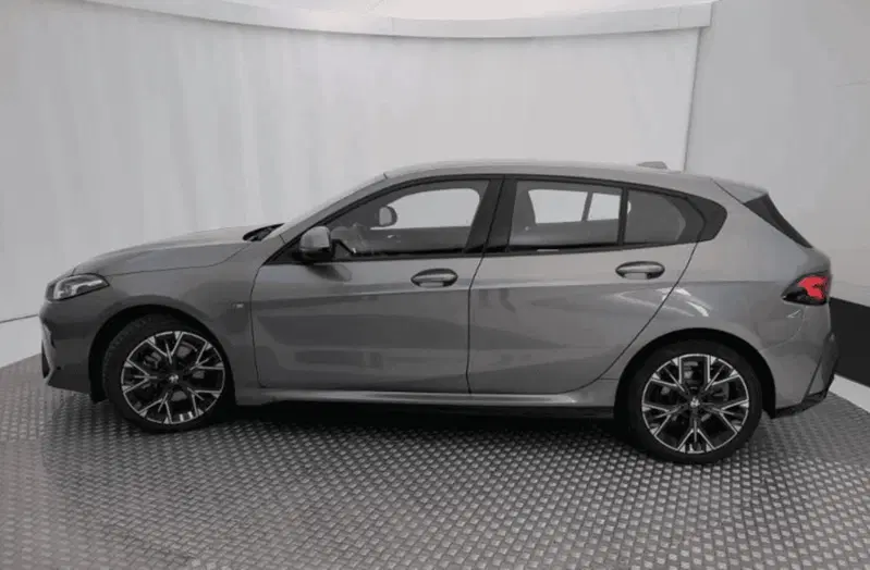 BMW Serie 1 5p. usata a Perugia (3)
