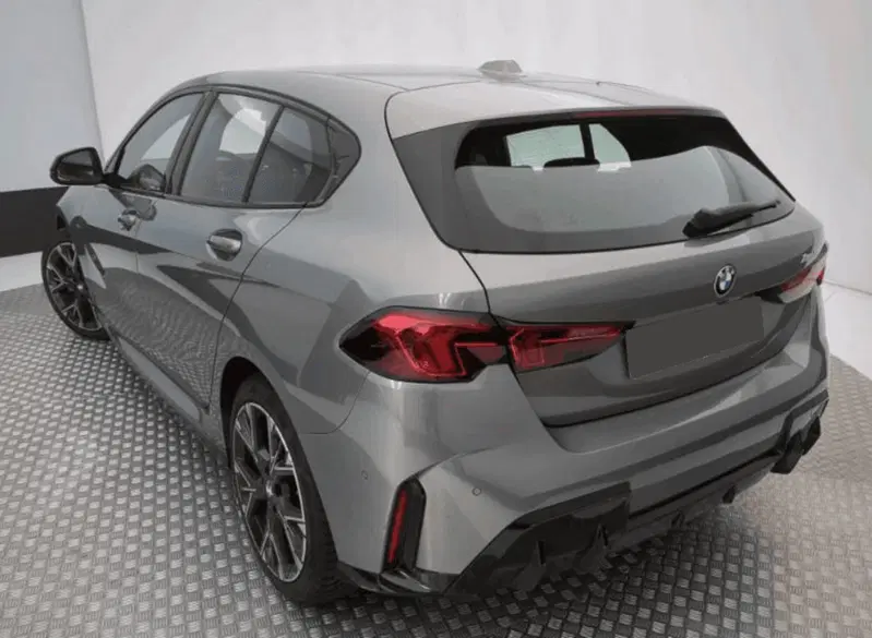 BMW Serie 1 5p. usata a Perugia (4)