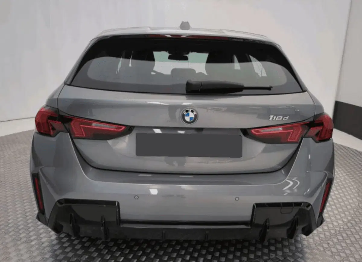 BMW Serie 1 5p. usata a Perugia (5)
