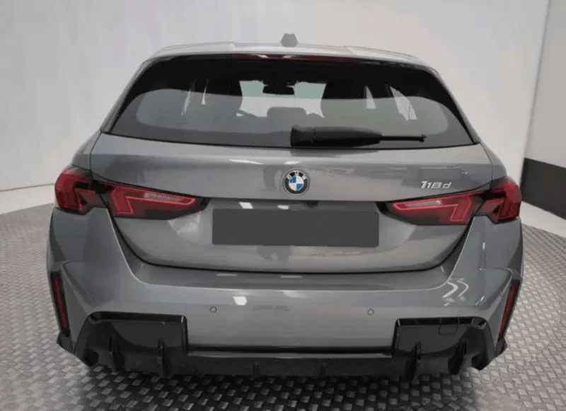 BMW Serie 1 5p. usata a Perugia (5)