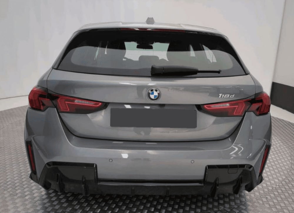 BMW Serie 1 5p. usata a Perugia (5)
