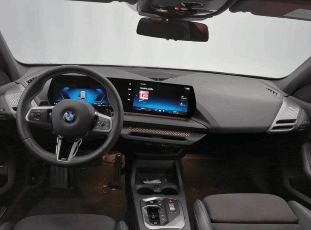 BMW Serie 1 5p. usata a Perugia (8)