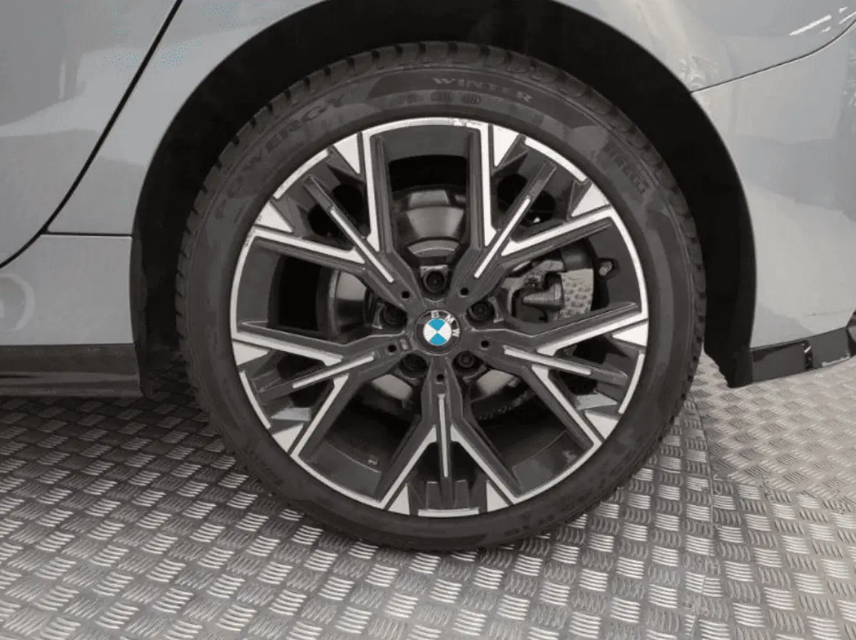 BMW Serie 1 5p. usata a Perugia (9)