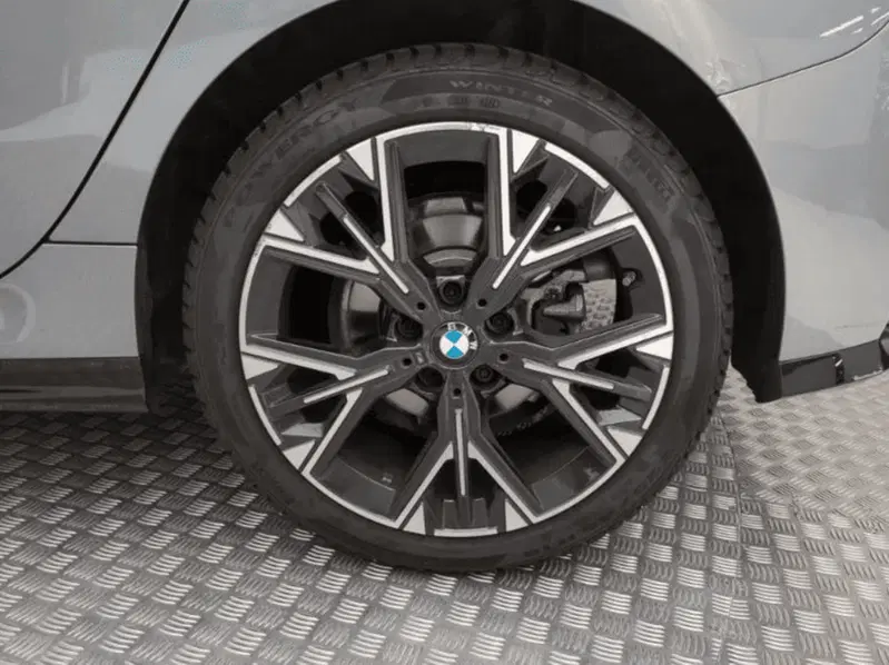 BMW Serie 1 5p. usata a Perugia (9)