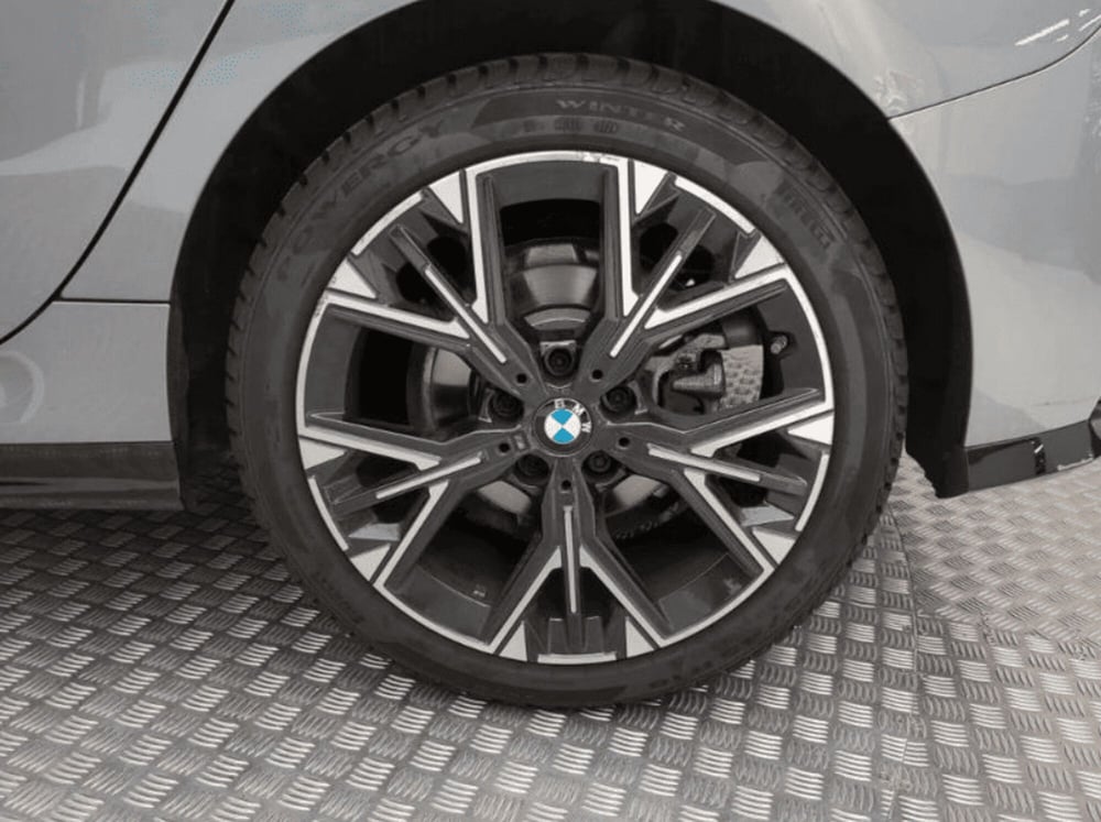 BMW Serie 1 5p. usata a Perugia (9)