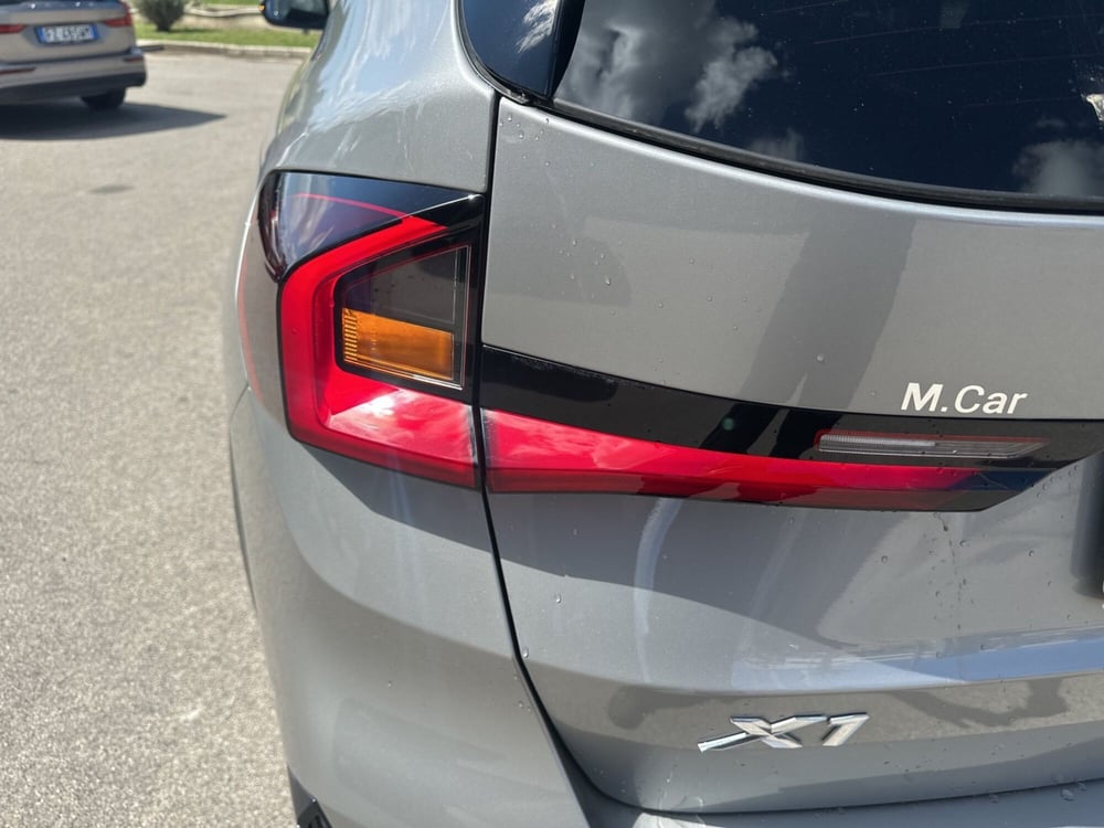 BMW X1 usata a Caserta (10)