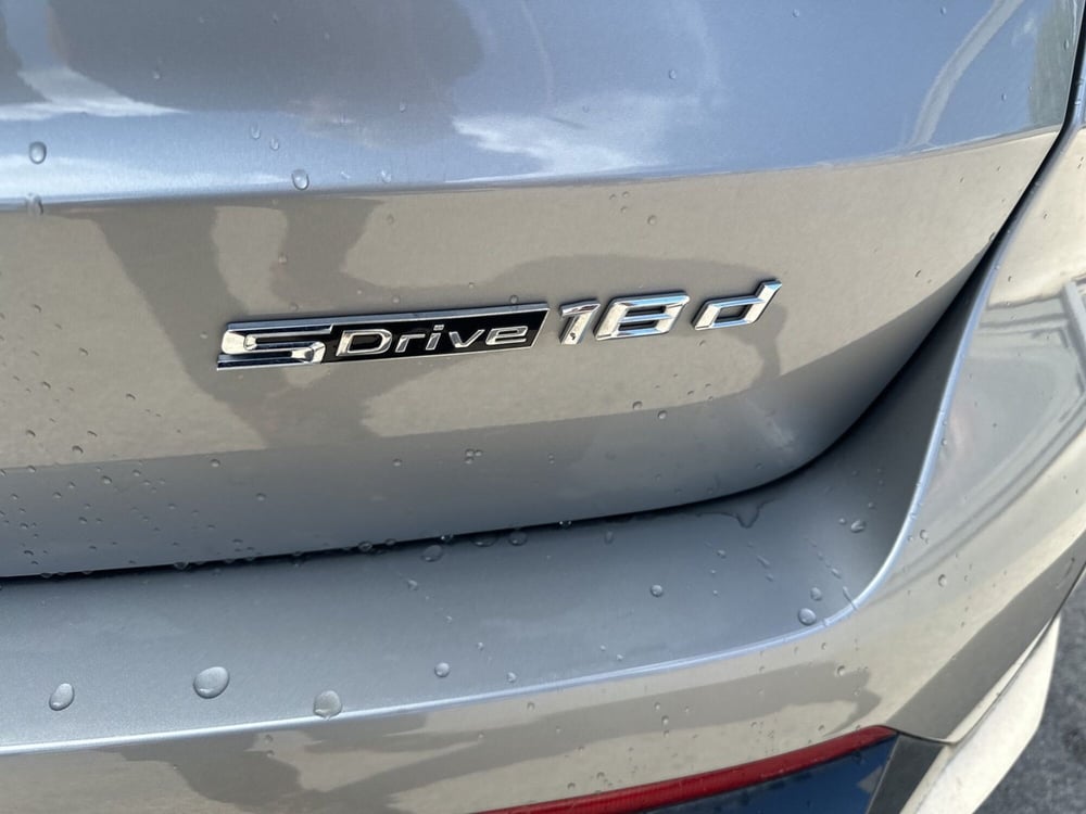 BMW X1 usata a Caserta (11)
