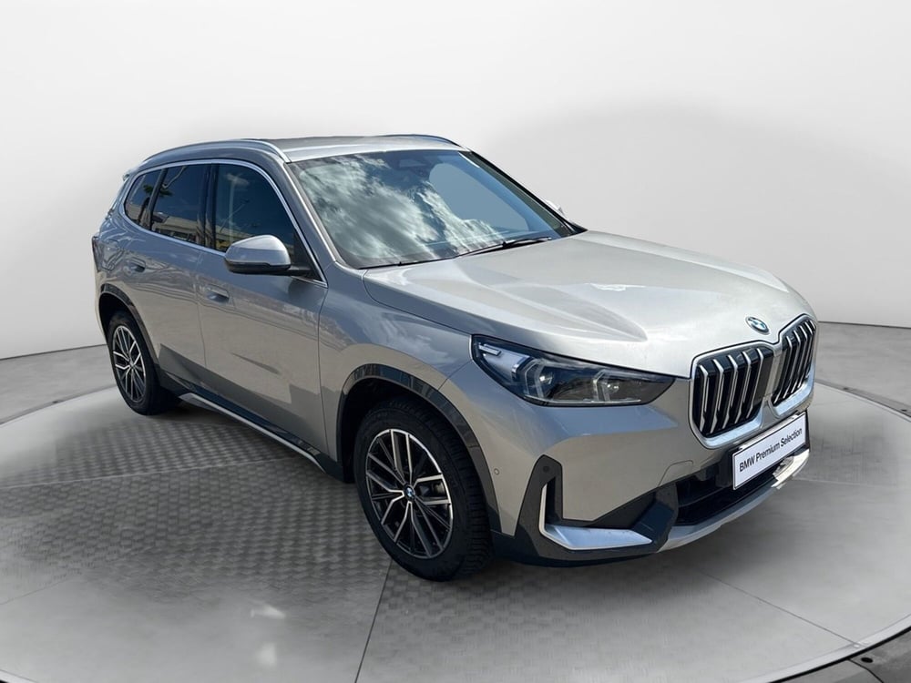 BMW X1 usata a Caserta (15)