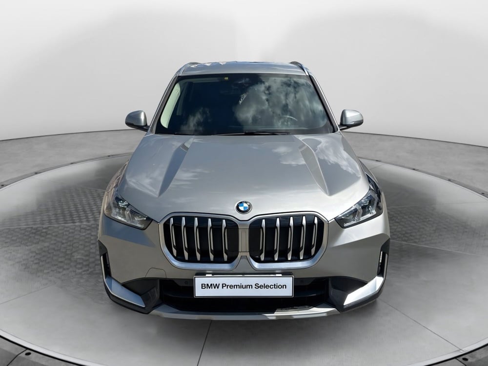 BMW X1 usata a Caserta (16)