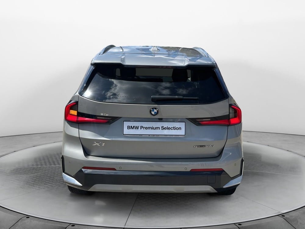 BMW X1 usata a Caserta (17)