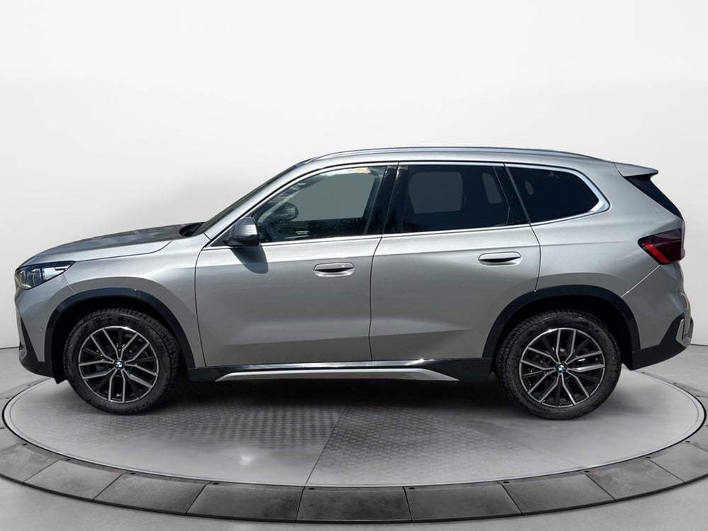 BMW X1 usata a Caserta (2)