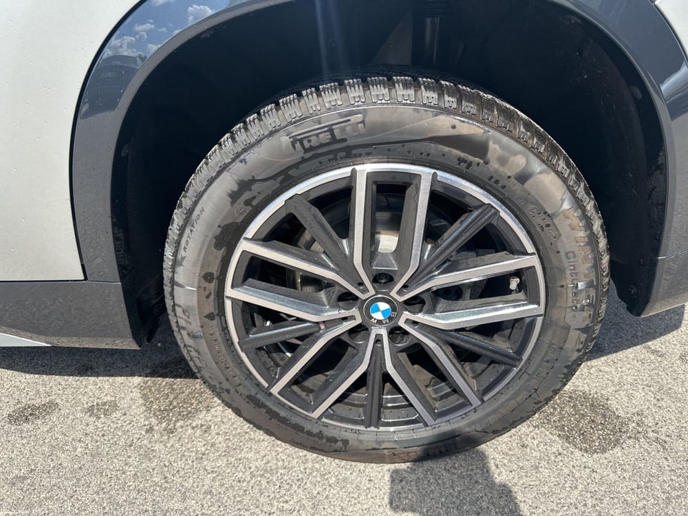 BMW X1 usata a Caserta (3)