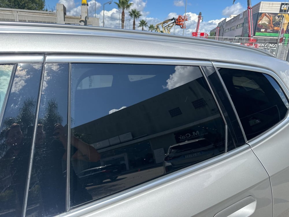 BMW X1 usata a Caserta (5)