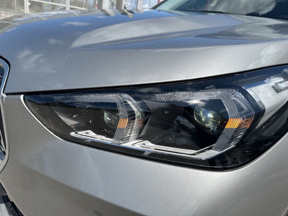 BMW X1 usata a Caserta (7)