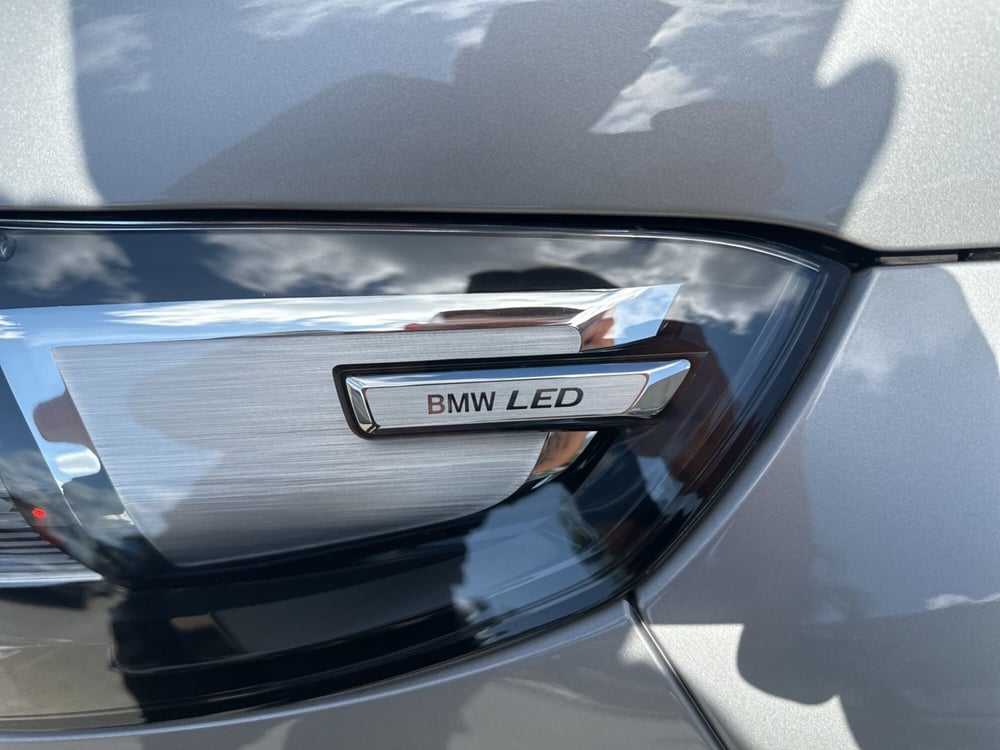BMW X1 usata a Caserta (8)